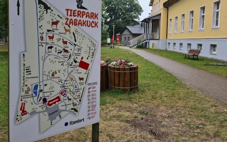 Zabakuck Zoo, Germany